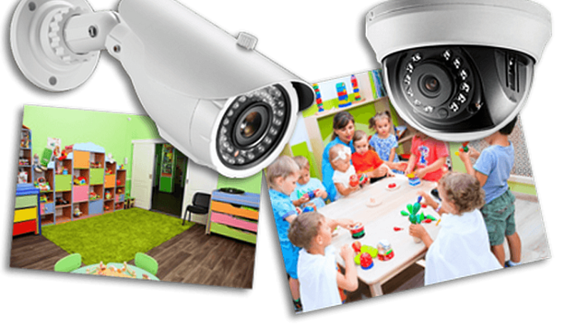 В Калуге приставы убедили заведующую оборудовать детсад видеонаблюдением