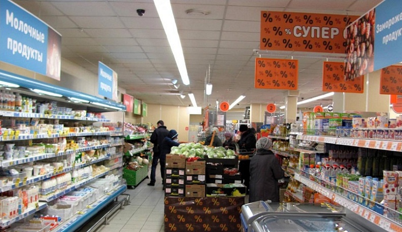 В Калужской области за прошедшую неделю подешевели гречка и сметана