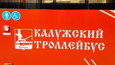 В Калуге ищут подростков-зацеперов, мешавших движению троллейбуса №3