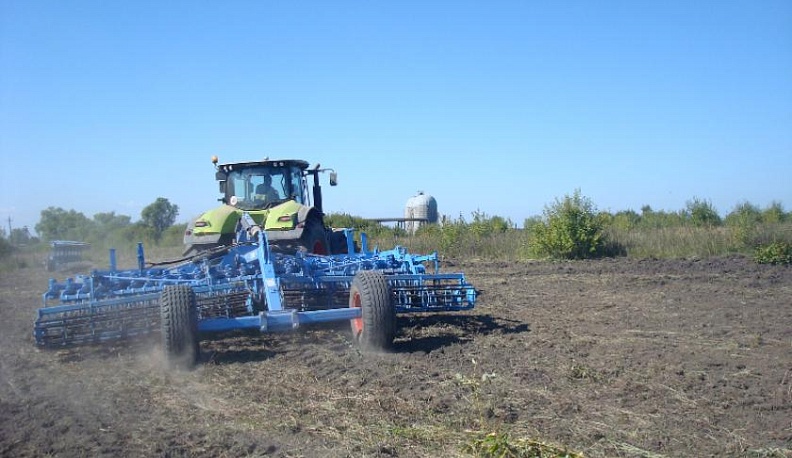 Полевые работы в сельхозорганизациях Калужской области идут в плановом режиме