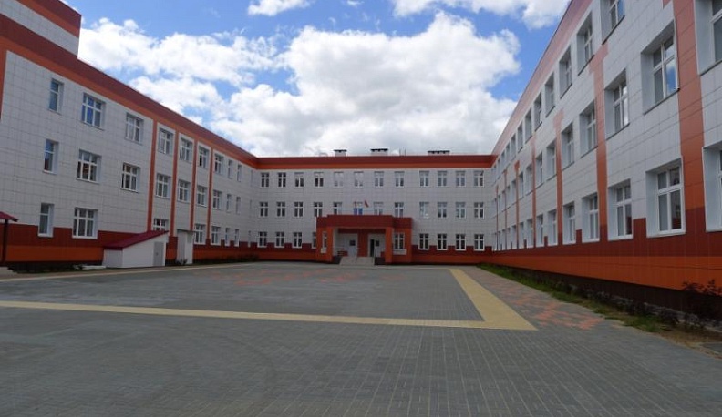 Школа на Правобережье откроется 15 августа
