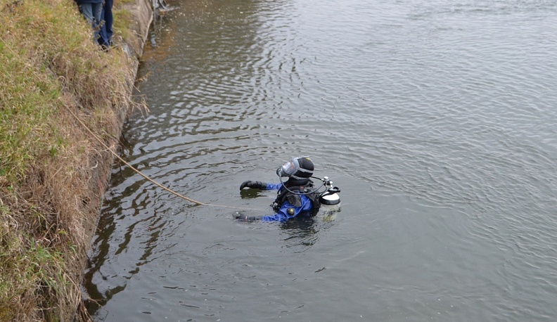 В Калужской области мобилизация не повлияет на работу водолазов