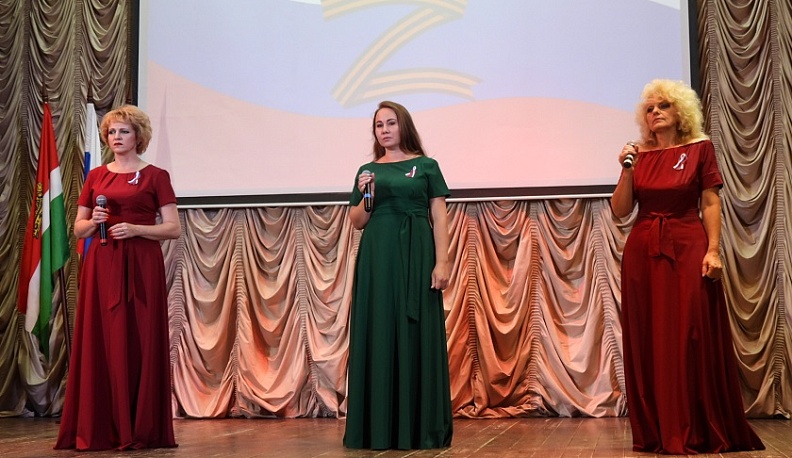 Износковцы присоединились к Всероссийской акции «Своих не бросаем»