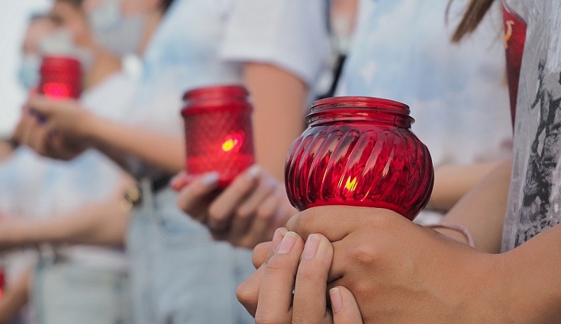 Губернатор Владислав Шапша обратился к жителям Калужской области в День памяти и скорби