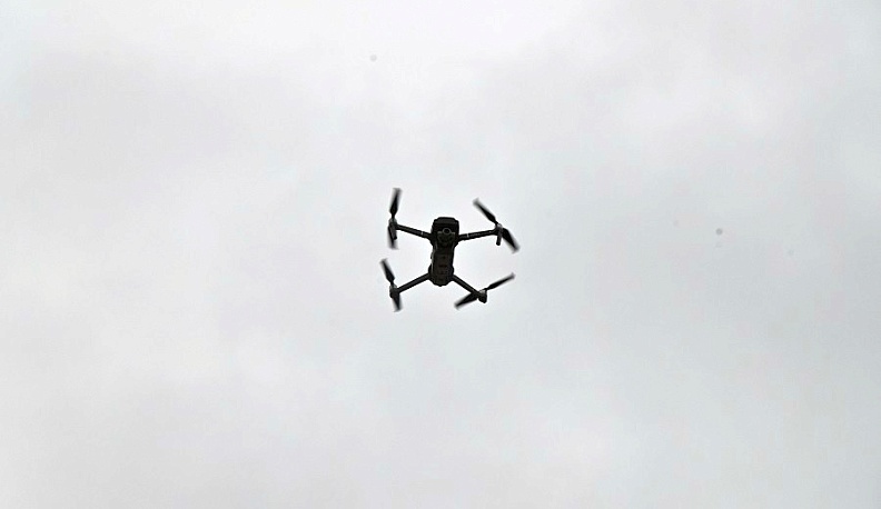 В Калужской области за ночь сбили 6 беспилотников