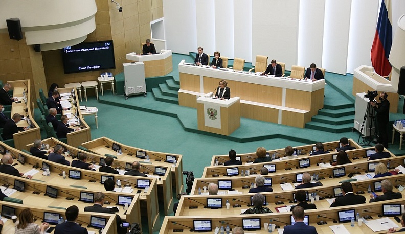 Анатолий Артамонов: «Весенняя сессия в Совете Федерации обещает быть насыщенной»