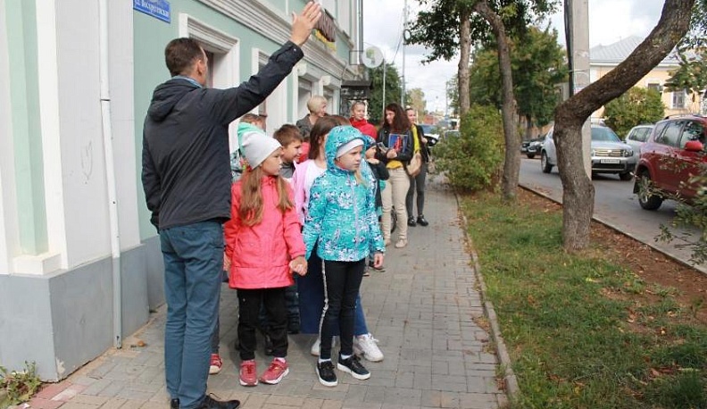 Калужан приглашают присоединиться к флешмобу с бесплатными экскурсиями