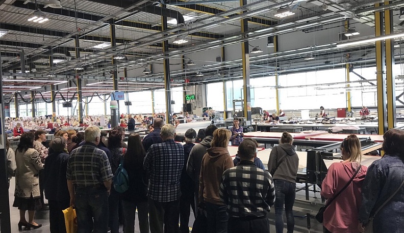 Кадровый центр Калуги помог гражданам ДНР и ЛНР в трудоустройстве