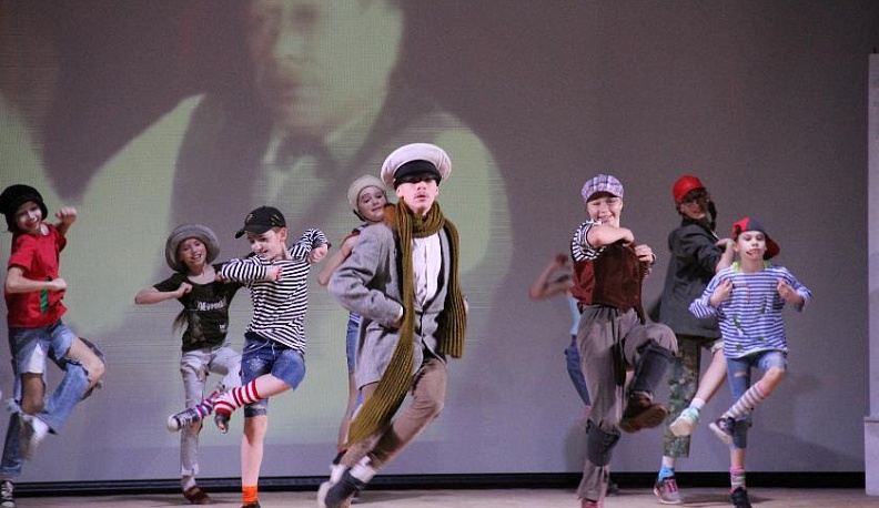 Малоярославецкому театру танца - 20 лет