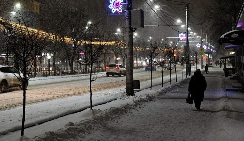 Калужан предупредили о штормовом ветре