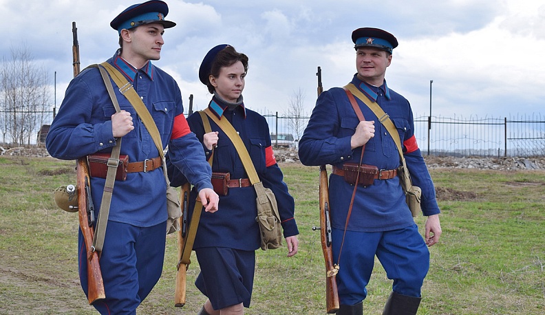 «Рубеж обороны»