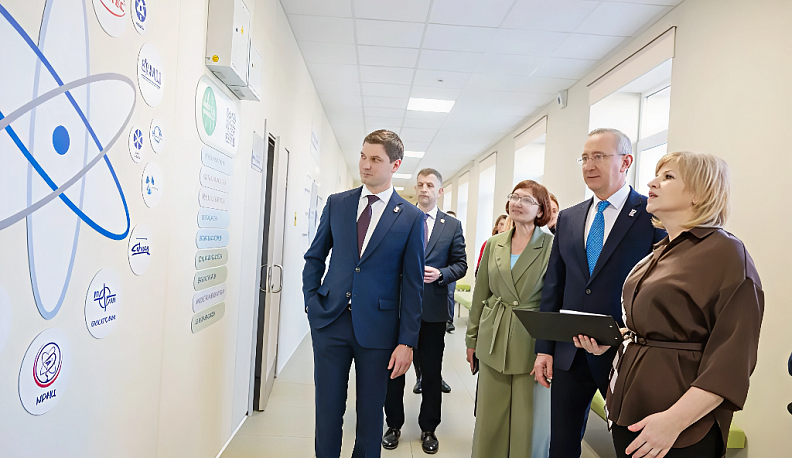 Мостим дорогу знаний