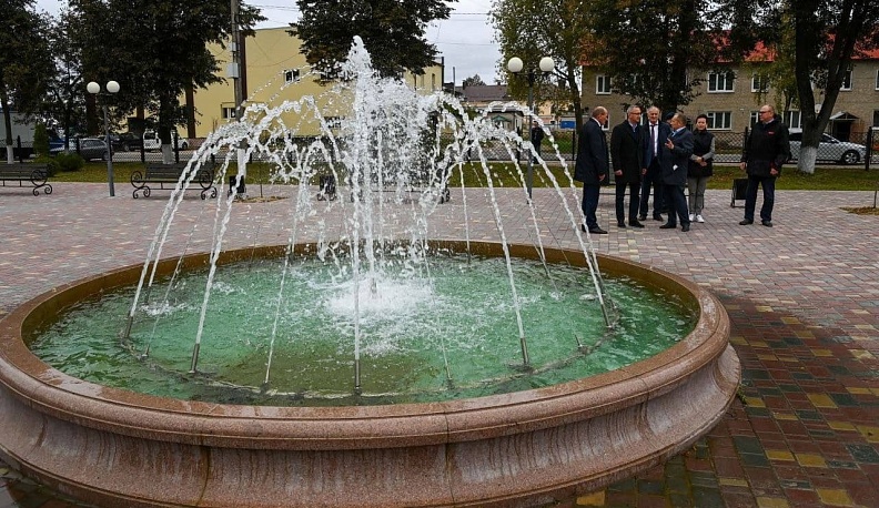 Владислав Шапша рассказал о победителях федерального конкурса благоустройства