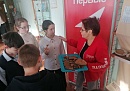 Сосенским школьникам рассказали про блокадный хлеб