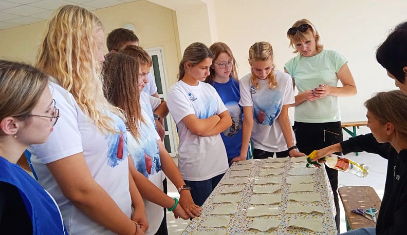 В Людинове открылся Общегородской волонтёрский центр помощи солдатам СВО