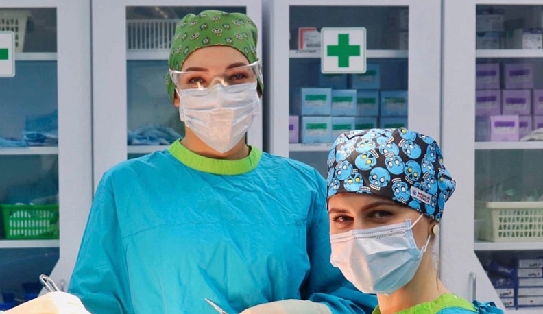 В Калуге медработники возглавили список самых уважаемых профессий