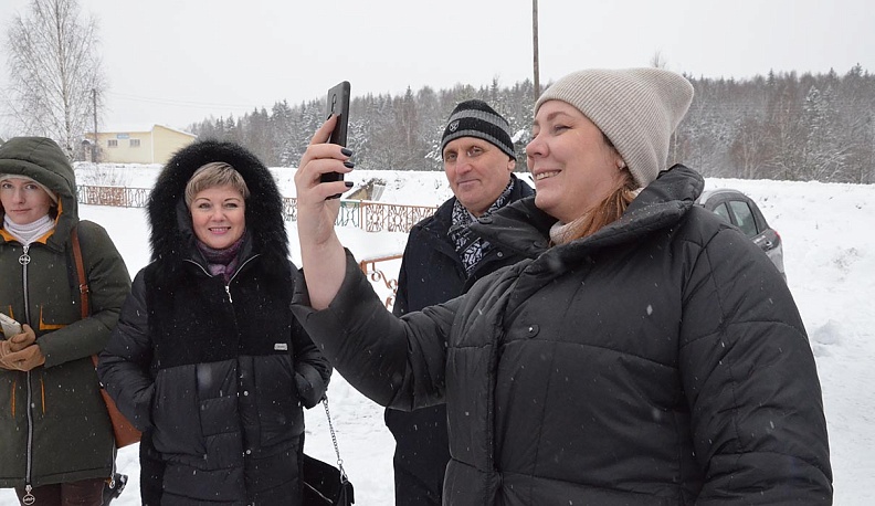 Законнектимся!