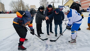 Это не просто матч!