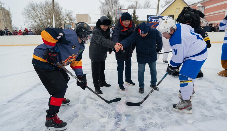 Это не просто матч!