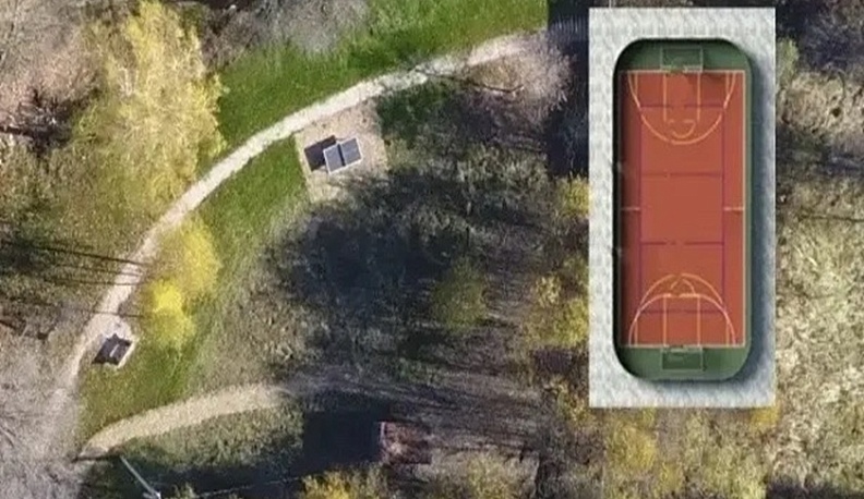 В Боровском округе благодаря инициативам жителей благоустроят семь территорий