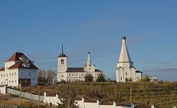 Спасо-Воротынский монастырь