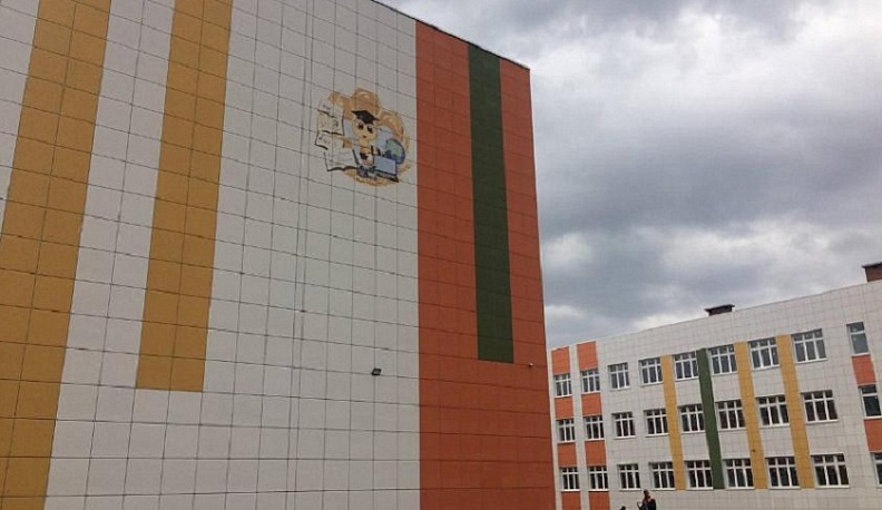 В Калужской области откроют школу с двумя бассейнами и киностудией