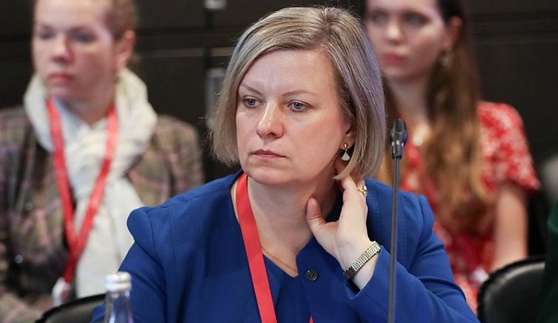 Татьяна Леонова покинула пост заместителя губернатора Калужской области