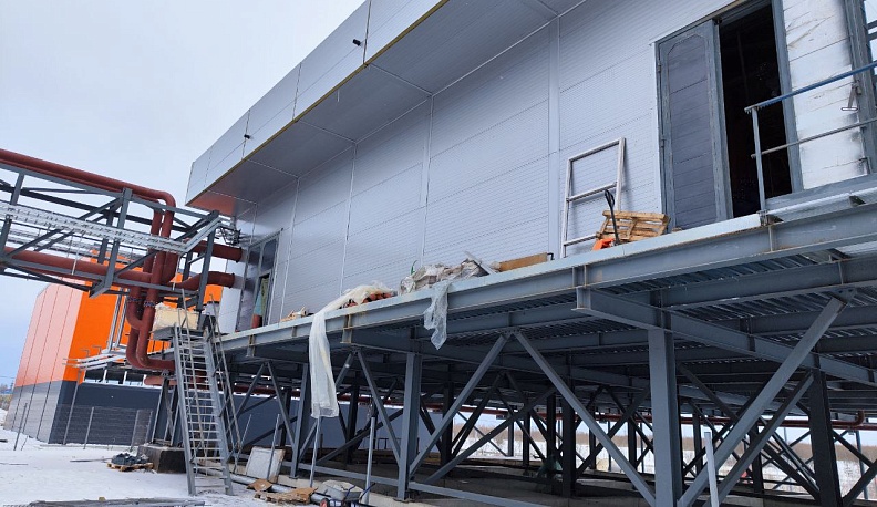 В Калуге 60-летний рабочий погиб на предприятии