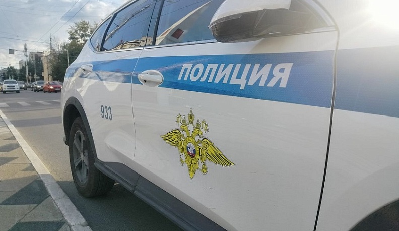 В Калуге полиция ищет участников конфликта на одной из центральных улиц города