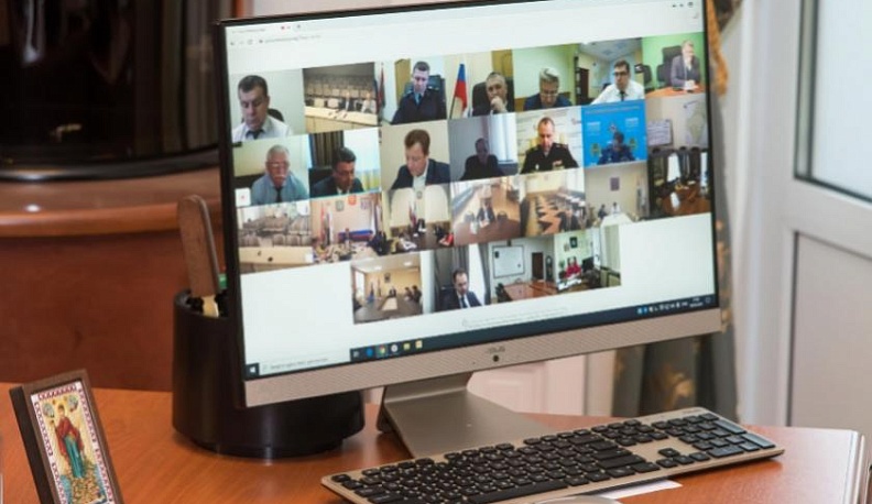 Владислав Шапша поручил максимально информировать население региона о мерах социальной поддержки, установленных в связи с пандемией коронавируса 