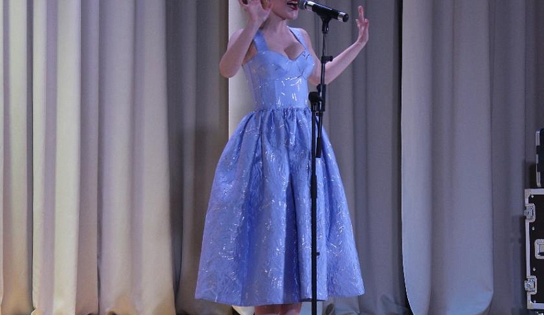 Когда в душе цветёт весна…