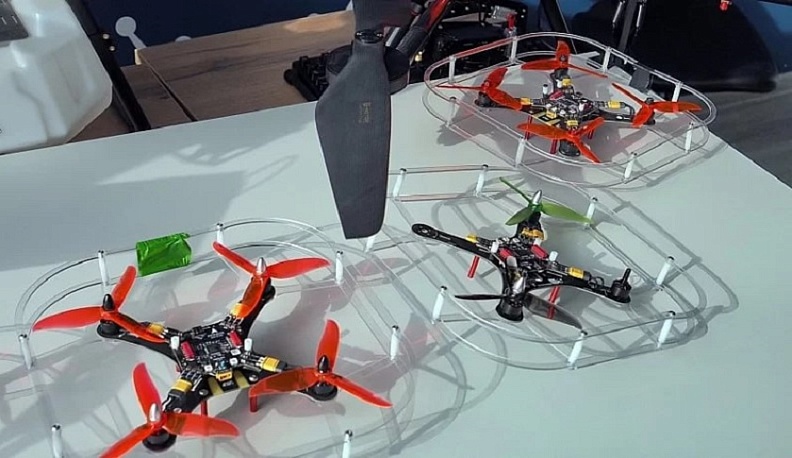 «Беспилотная эволюция» в третий раз пройдет в Калуге