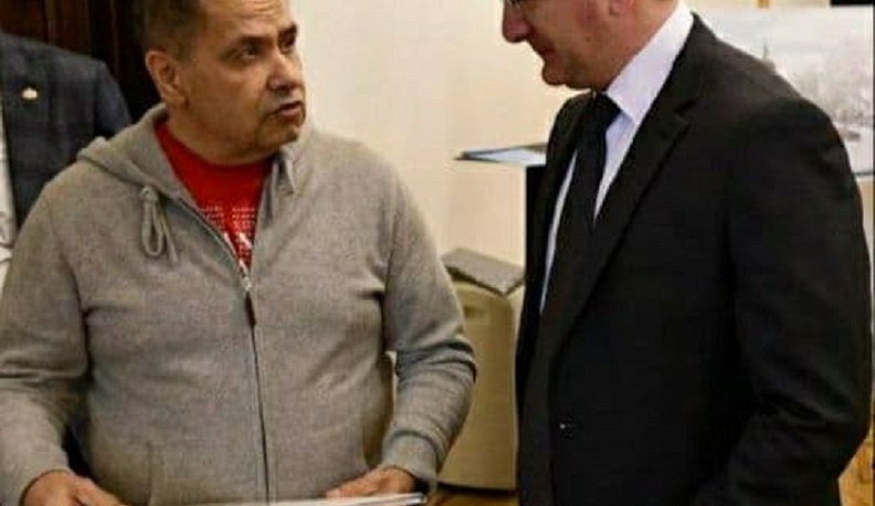 Фронтмен «Любэ» планирует установить памятник в Калужской области