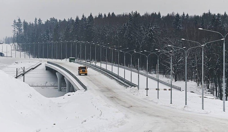В середине 2022 года в Калуге откроют Северный обход