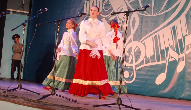 В Калуге собрал казачество 6-й межрегиональный праздник 