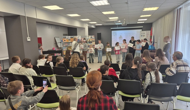 В Перемышле отметили День детской книги