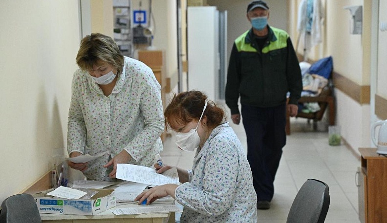 Инфекционная вместо «сердечной»