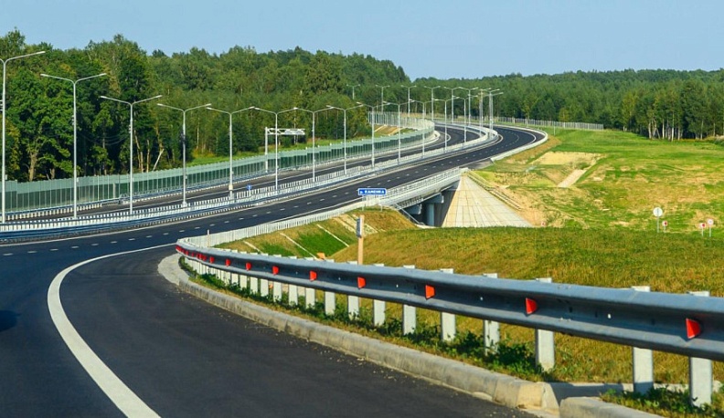 Северный обход Калуги может открыться до конца недели