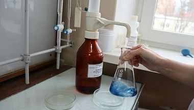 Специалисты водоканала отметили, что качество воды в период паводка не изменилась 