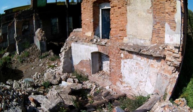 Прокуратура проводит проверку после повреждения объекта культурного наследия в Калужской области 