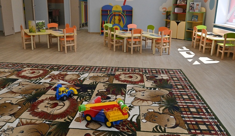 Сбежавших детей из детсада в Калуге нашли