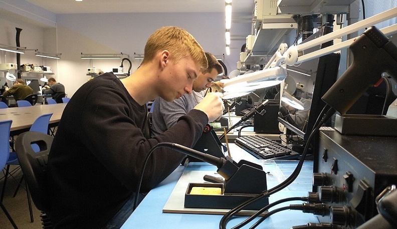 В Калужской области создается образовательно-производственный центр машиностроения