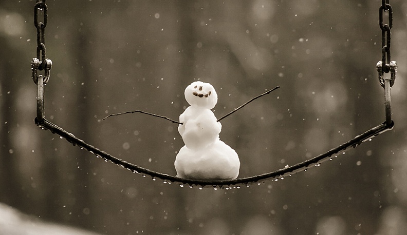 Сегодня в Калуге будет тепло и пасмурно