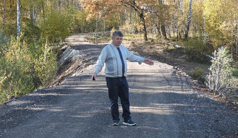 Земля прокормит, но в ответ на добро