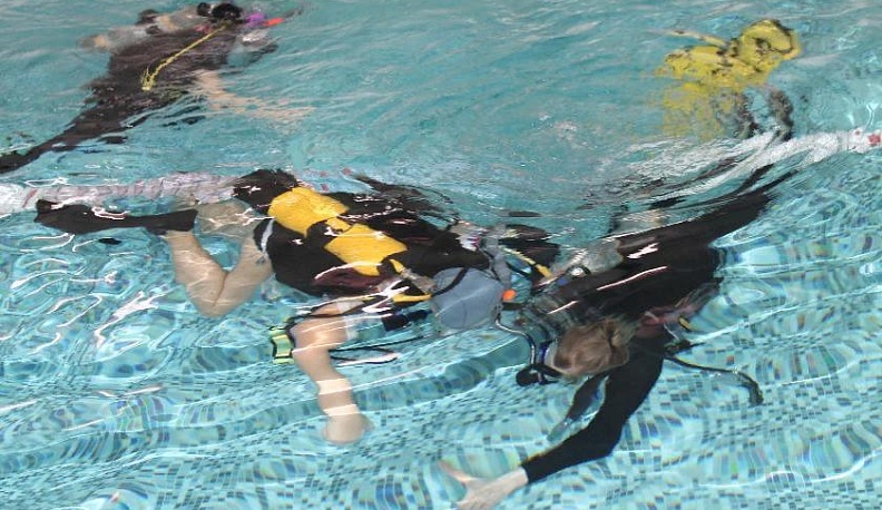 Погружение в неизведанное