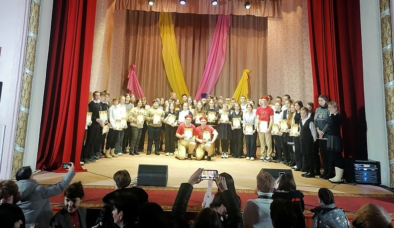 Фестиваль «Душа ребенка» собрал творческих детей Думиничского района