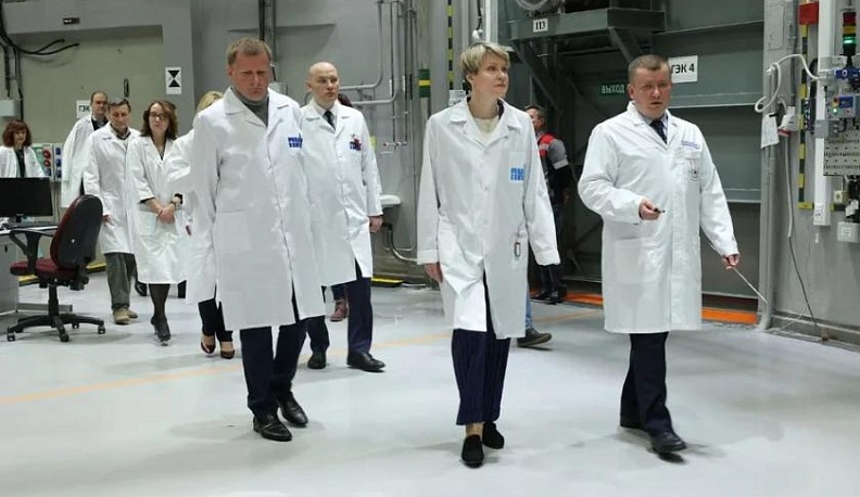 Елена Шмелева предложила снизить бюрократическую нагрузку на ученых