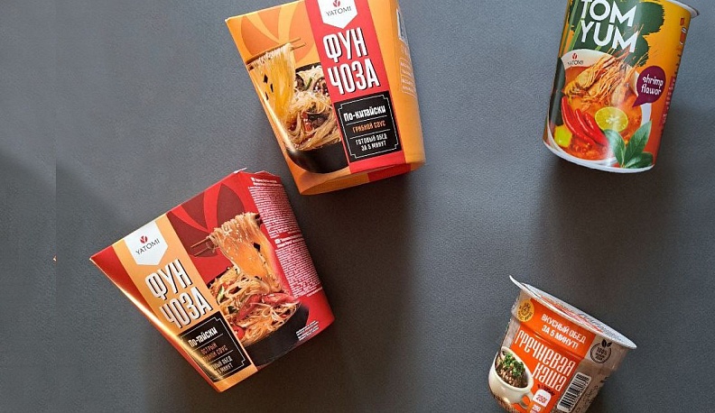 Производитель продуктов питания из Калуги присоединился к нацпроекту «Производительность труда»