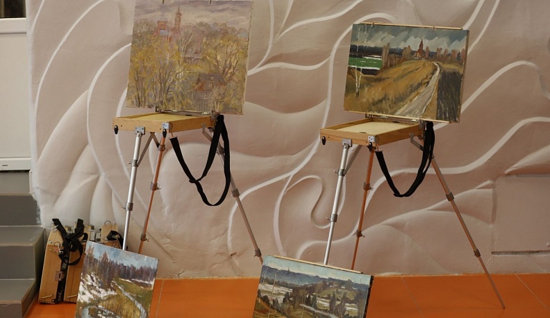 В Калужской области подвели итоги Третьего межрегионального пленэра