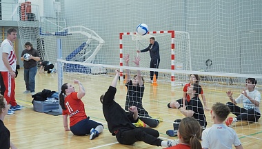 К спортивным вершинам